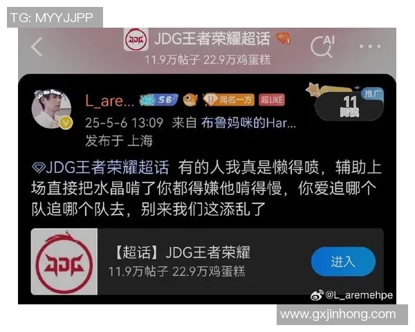 王者荣耀个人能力排行榜揭晓JDG战队荣登第二名引发热议