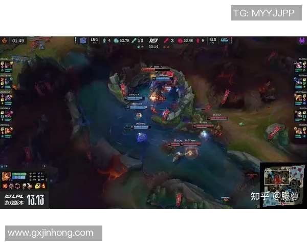 赛后复盘BLG与LNG对决的精彩瞬间与战术分析